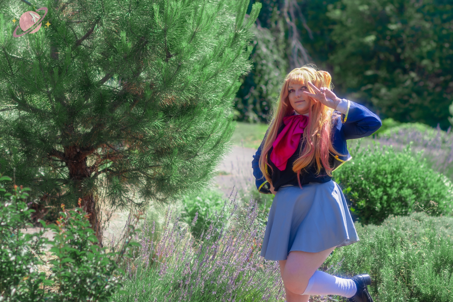 Ruby Hoshino - Photo 14