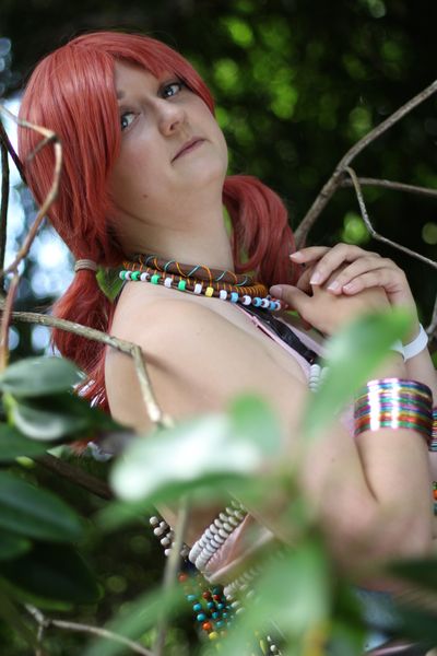 Amy-sama - Oerba Dia Vanille 