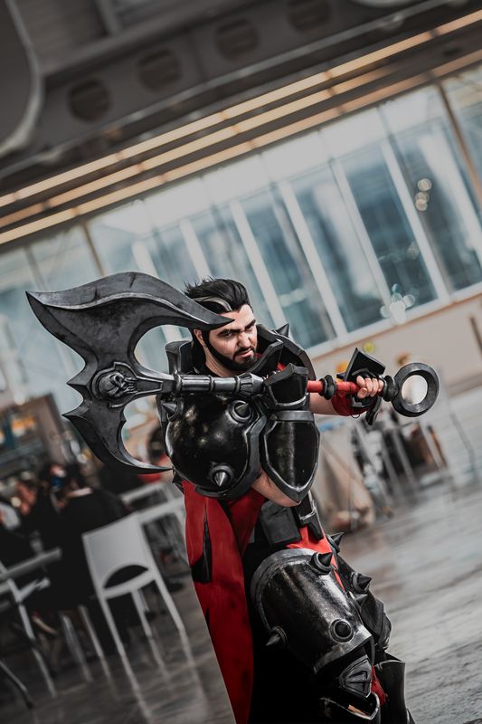 Kaiser_biker – Darius 