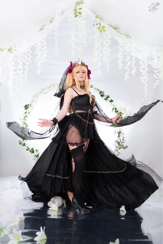 Ninozaur – Eresh (bride)