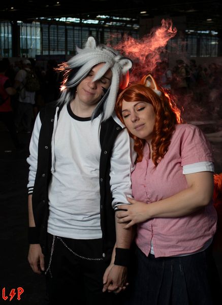 Kogenta_cosplay - Turning Red - Meirū 