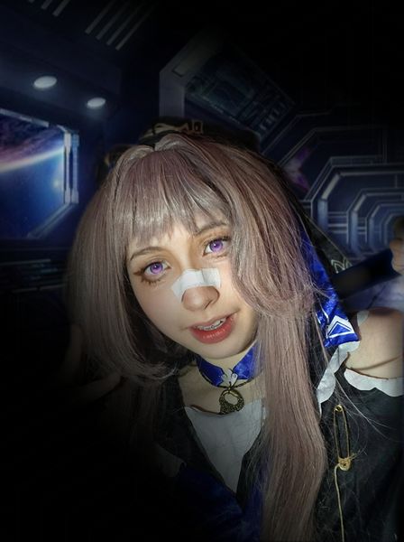 Astral puppet - Herta - HSR