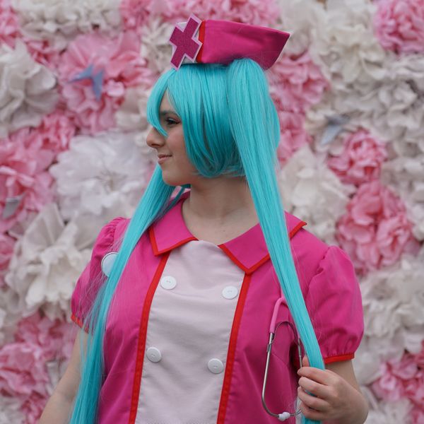 Cospleen - Miku nurse japanantes