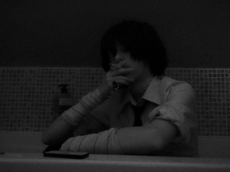 Vampzai – Dazai Osamu 🚬