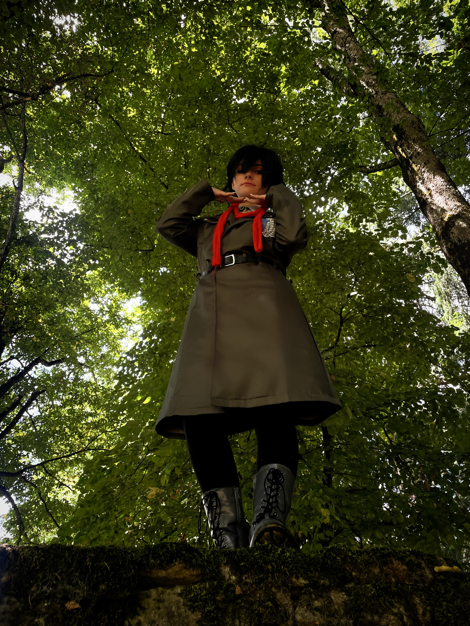 Mikasa Ackerman - Photo 8