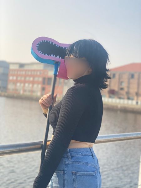 Konnicosplay - Shizuku 