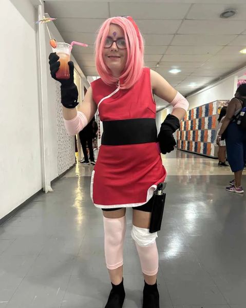 Babi weber - Sakura Haruno 