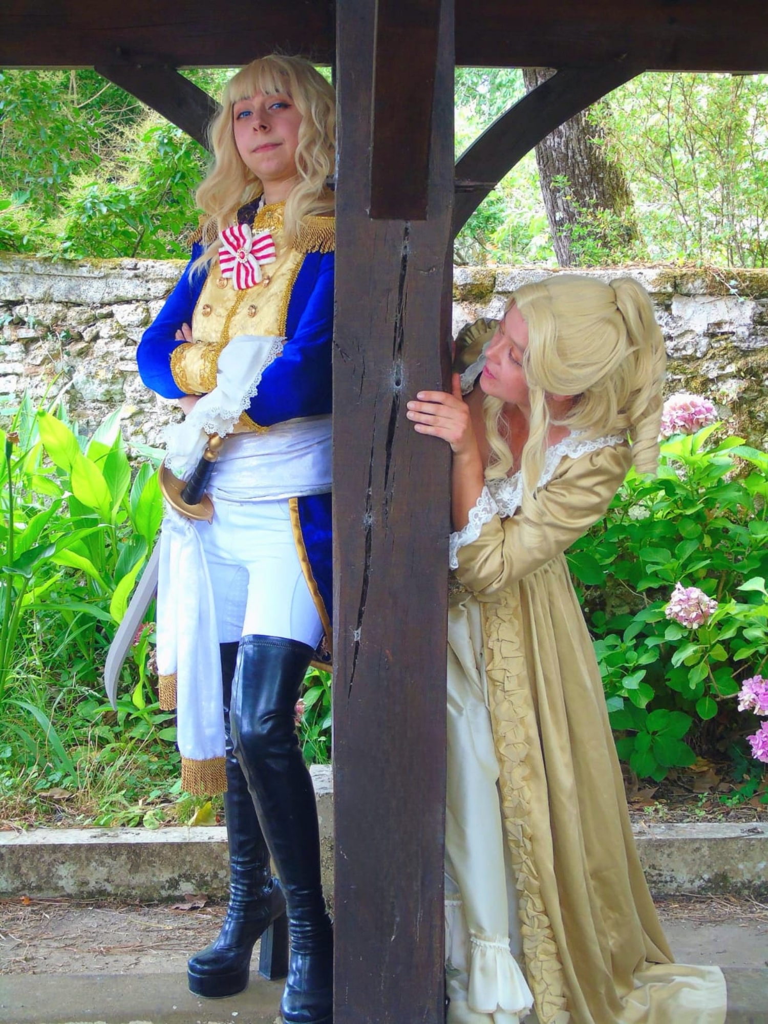 Lady Oscar - Photo 1