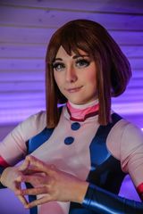 Ochaco 🪐 preview 3