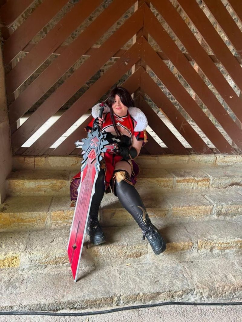 ✭𝕊𝕥𝕖𝕝𝕒𝕣𝕪𝕒✭ – Beidou convention 