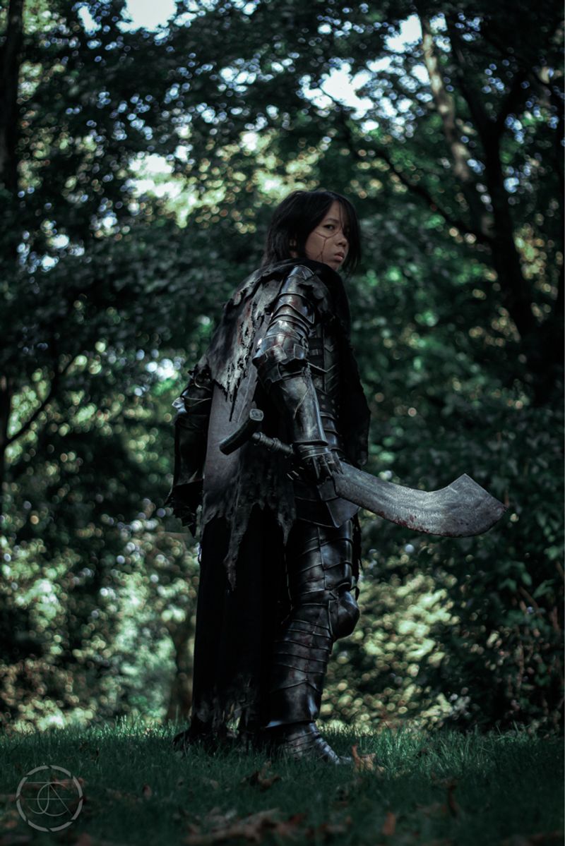 Sadae_cosplay – Night’s Cavalry