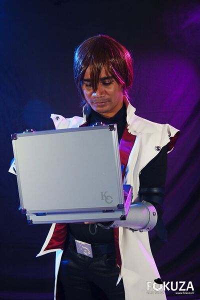 Etiennecosplay - Seto Kaiba 