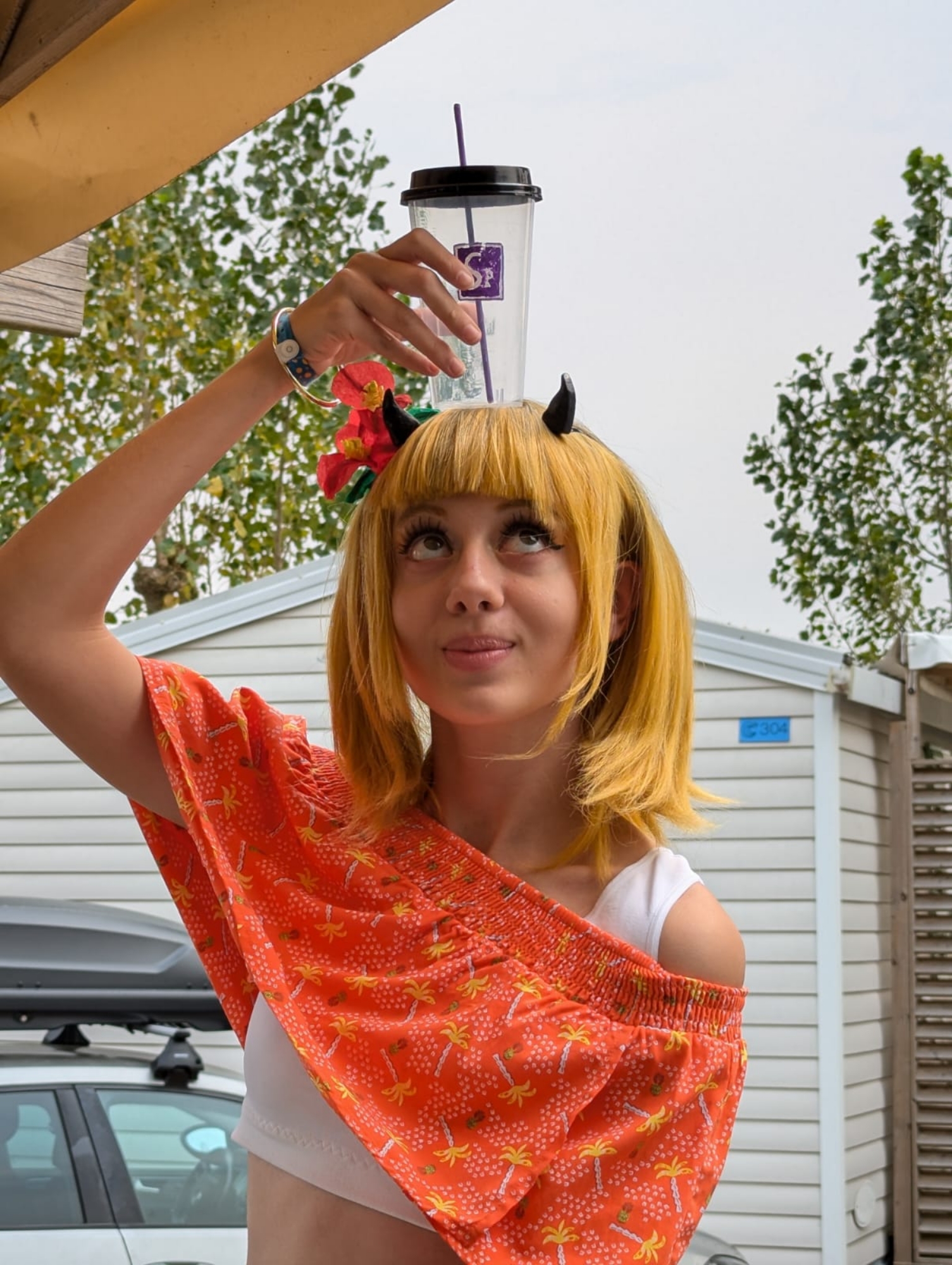 Mem-Cho Oshi no ko - Photo 5