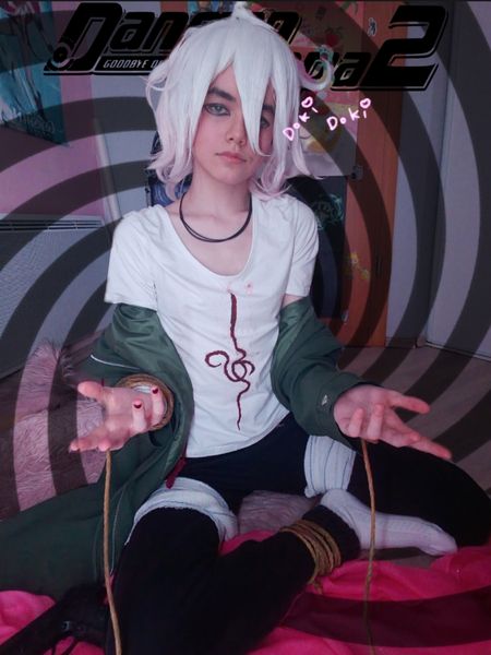 Yonacos - Nagito Komaeda 🍀