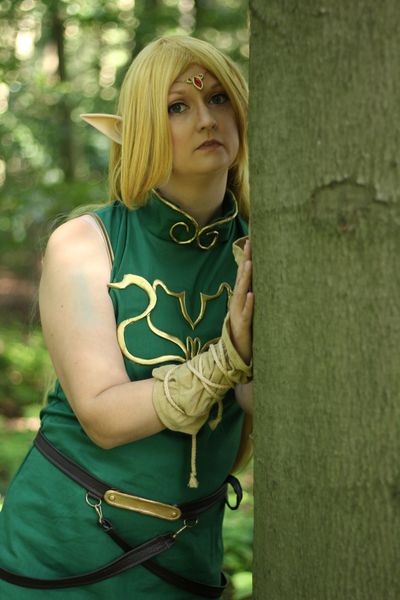 Amy-sama - Deedlit