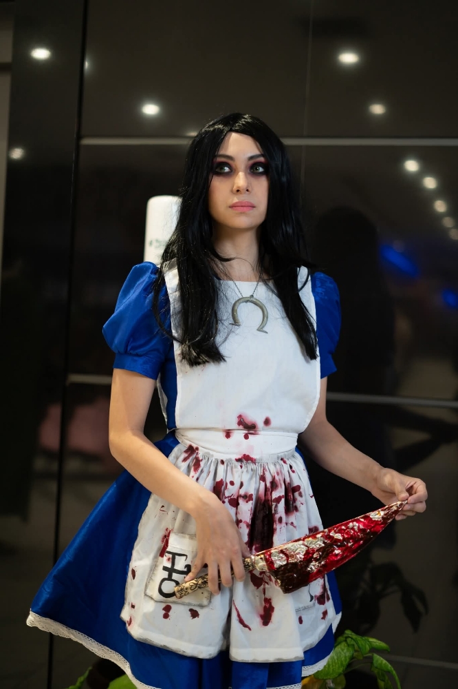 Alice Liddell (AMR)  - Photo 15