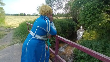 Eugeo en plein natur preview 3