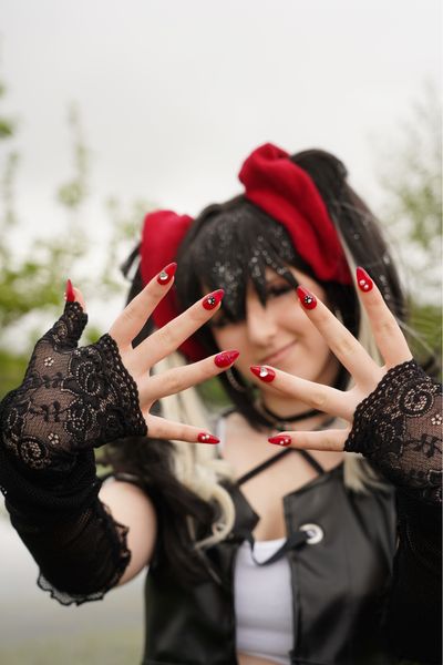 Cospleen - Nico rock 
