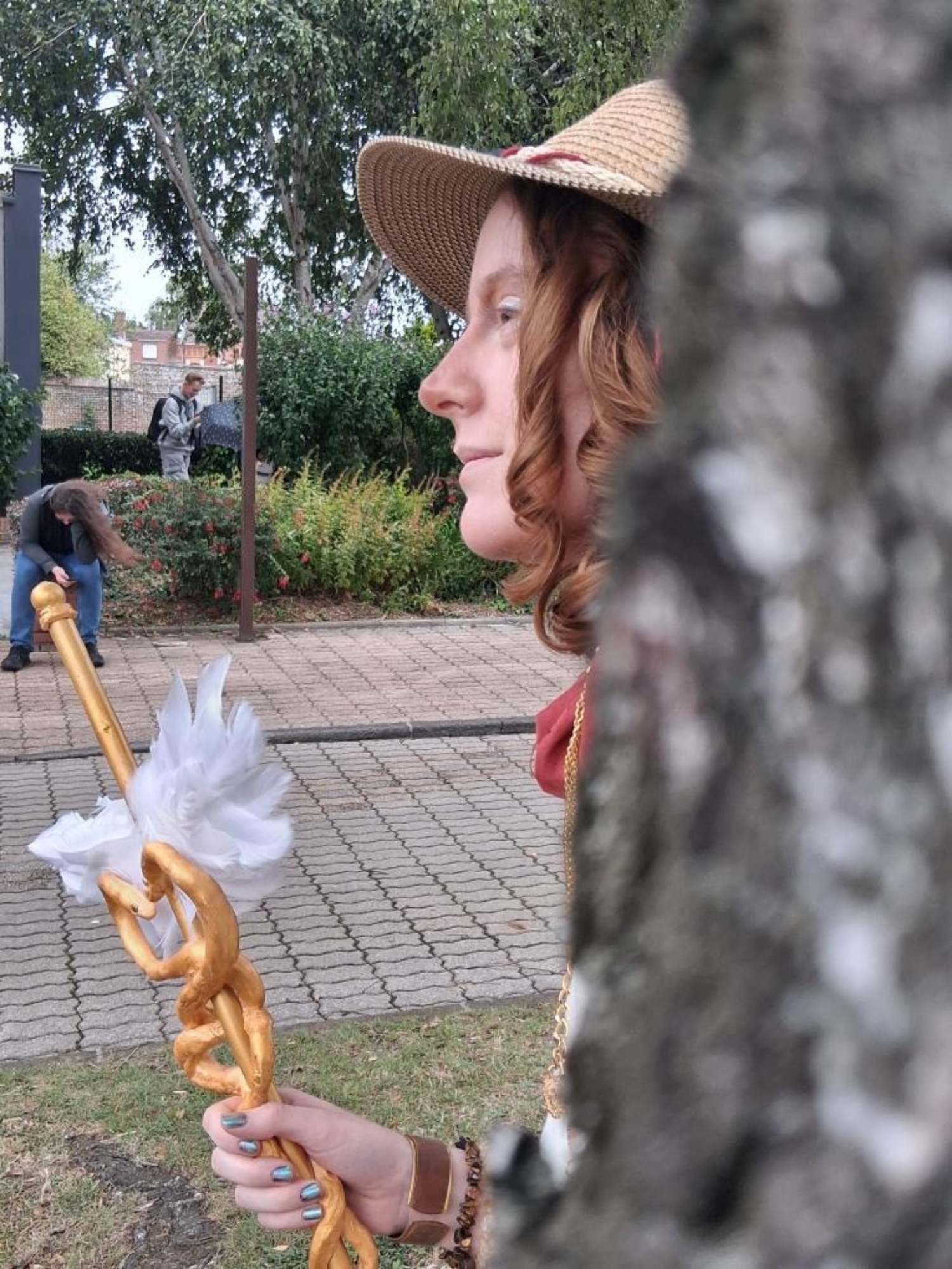 Hermes natural hair - Photo 7