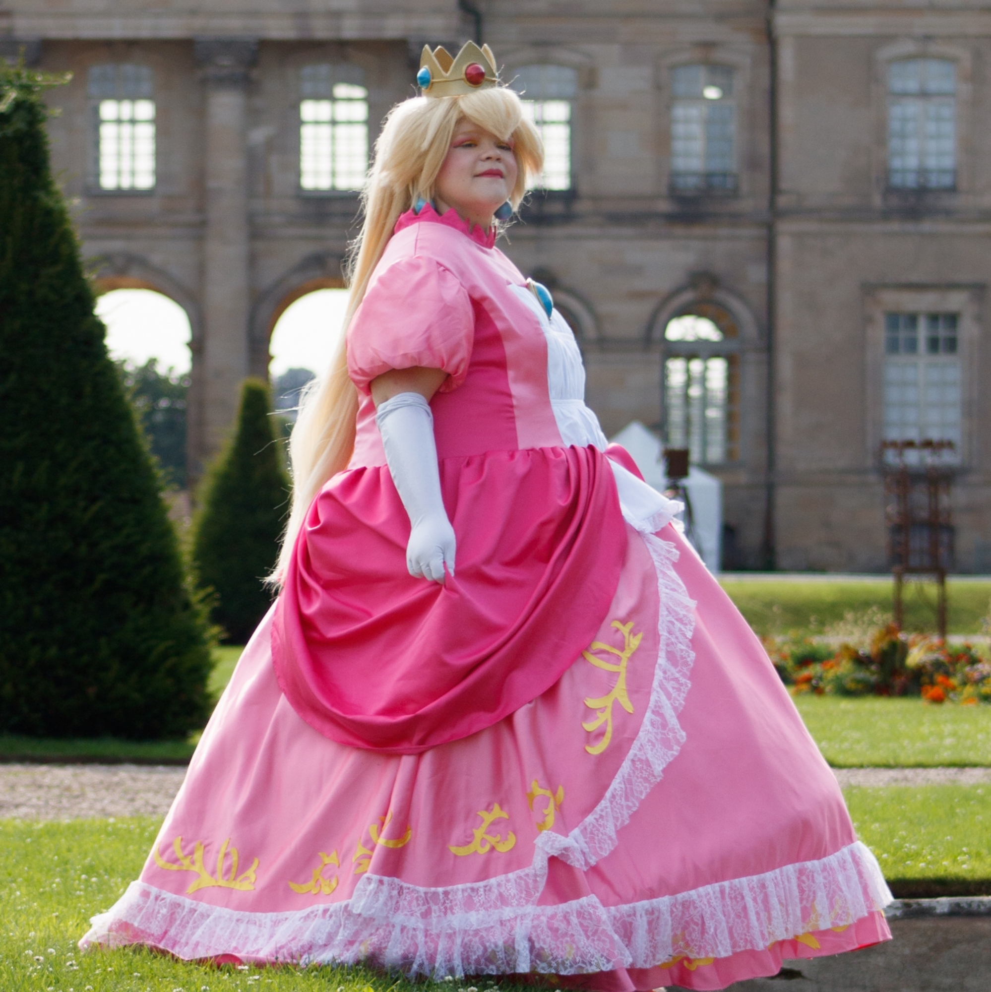 Château de Lunéville