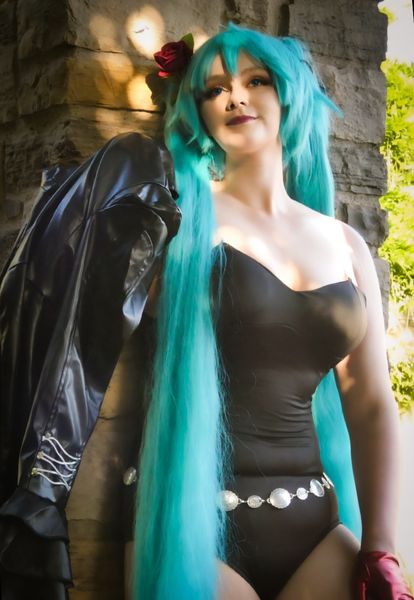 Mushu_bidou - Miku, Persona 5