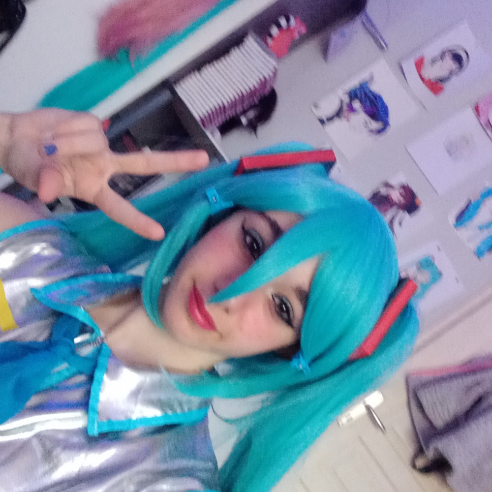 Hatsune miku — photo 10