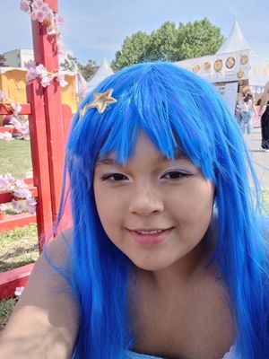 Cosplay memory at Manga Mania