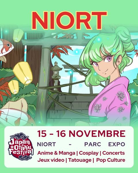 Japan otaku festival 