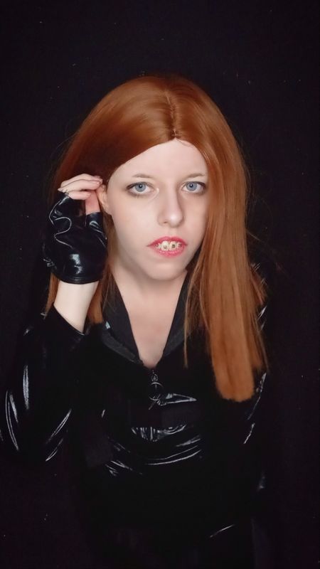 Liam_ – Natasha Romanoff