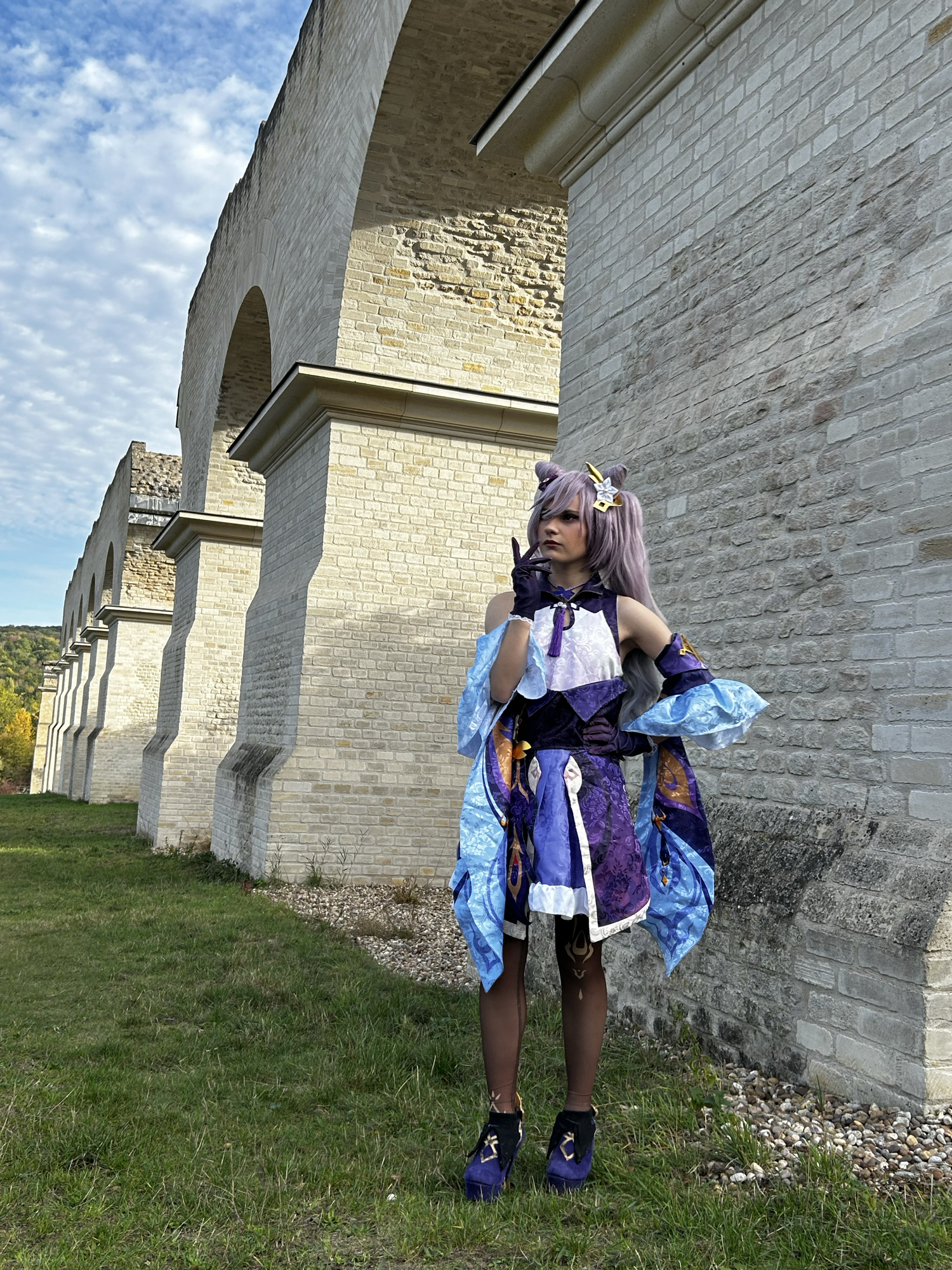 Keqing, photo 46