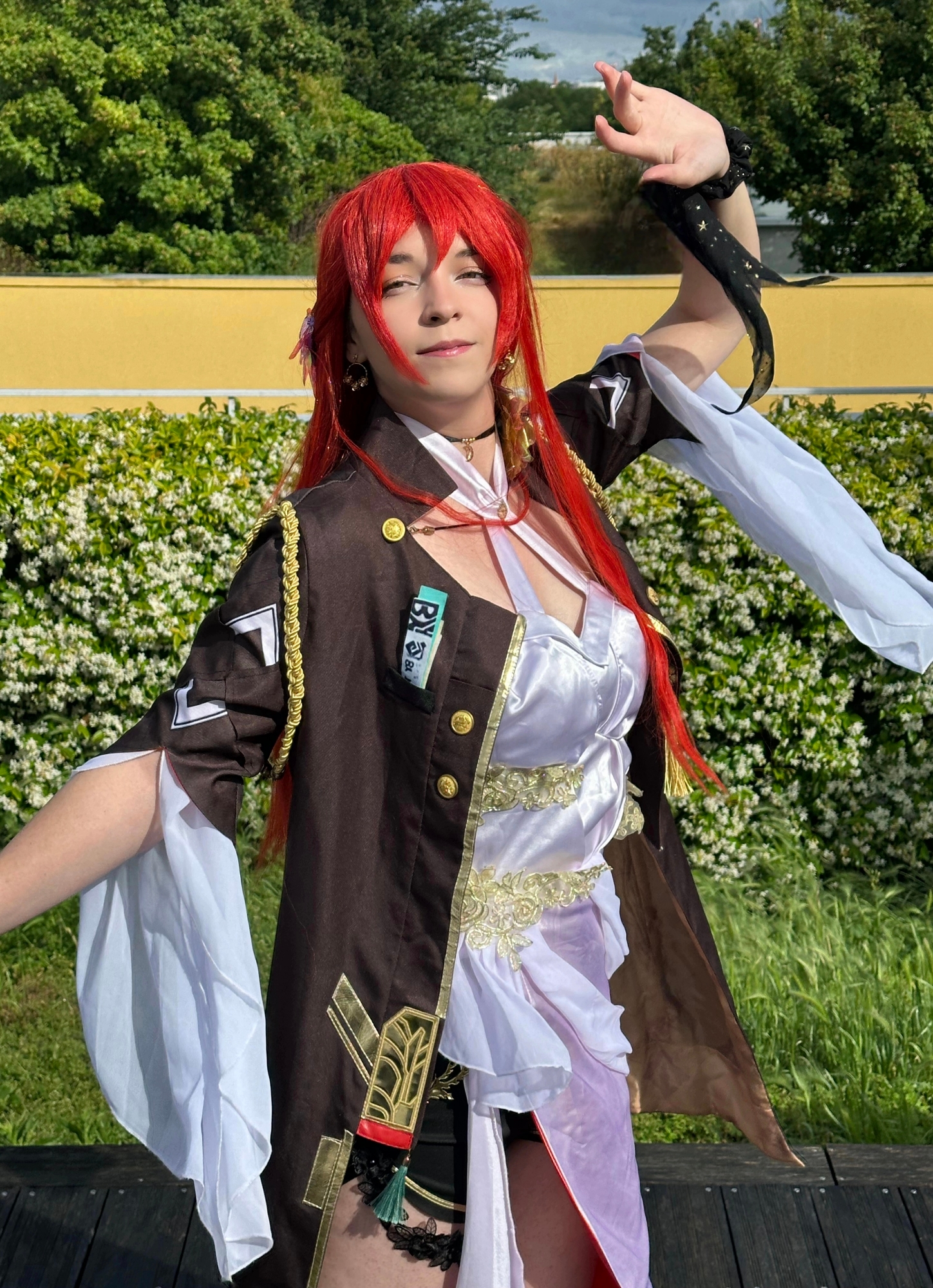 Himeko shooting — photo 5