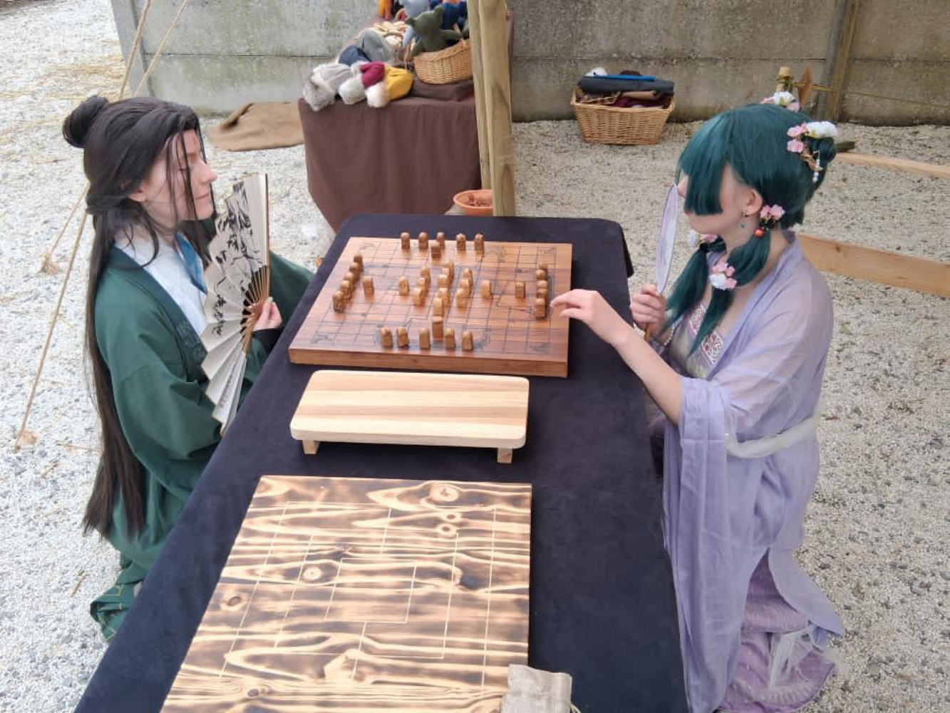 Shen Qingqiu isekaid