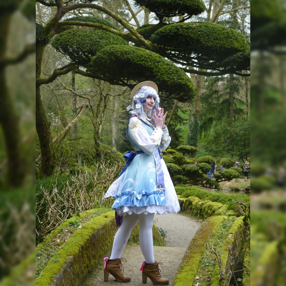 Ayaka maulev insta - Photo 5