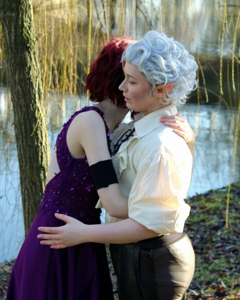 Davidz.cosplayz - Camp