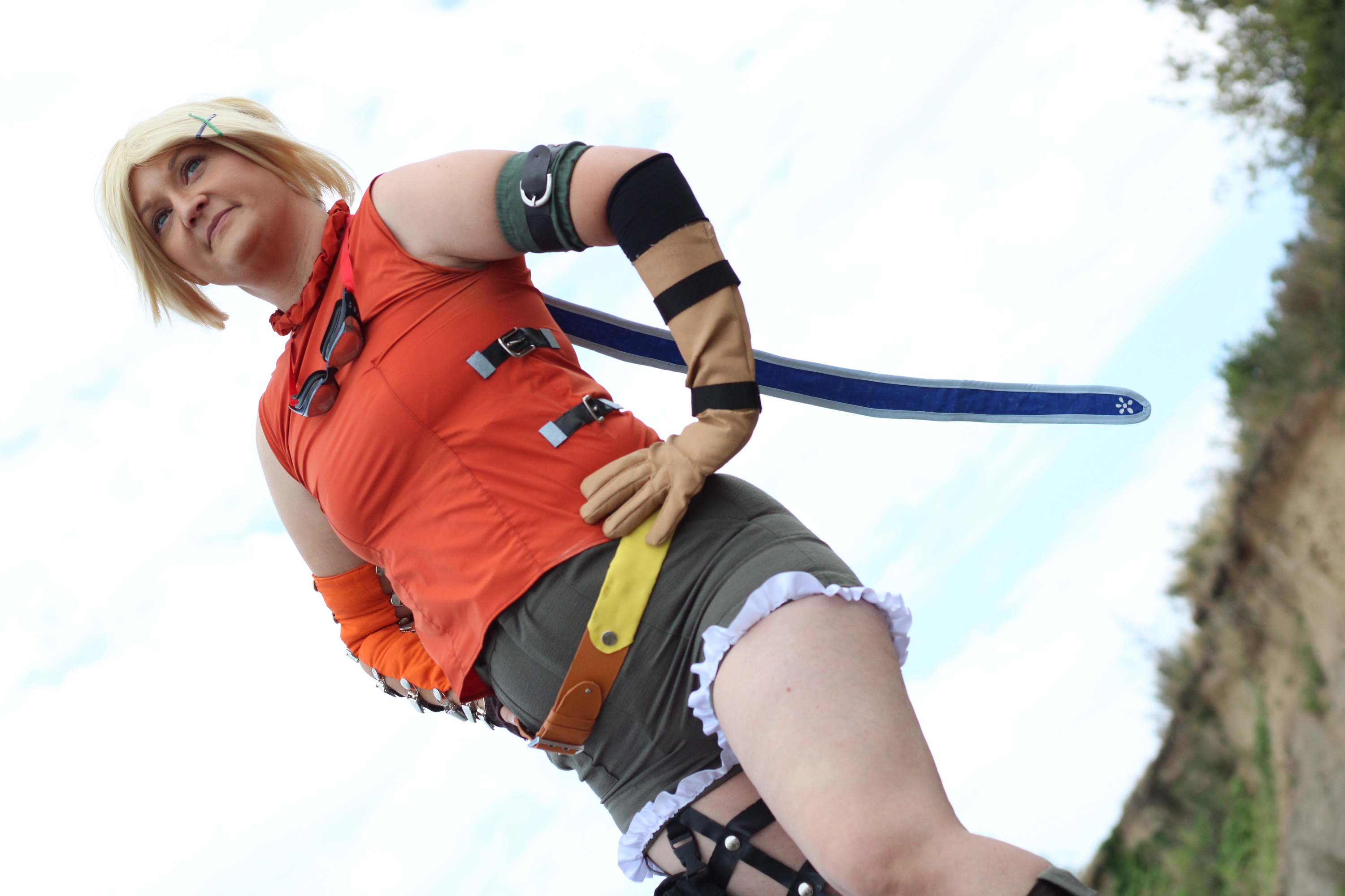 Rikku mit Yuna&Lulu — photo 23