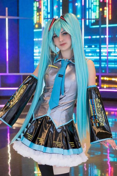 Miliecos - Hatsune Miku 