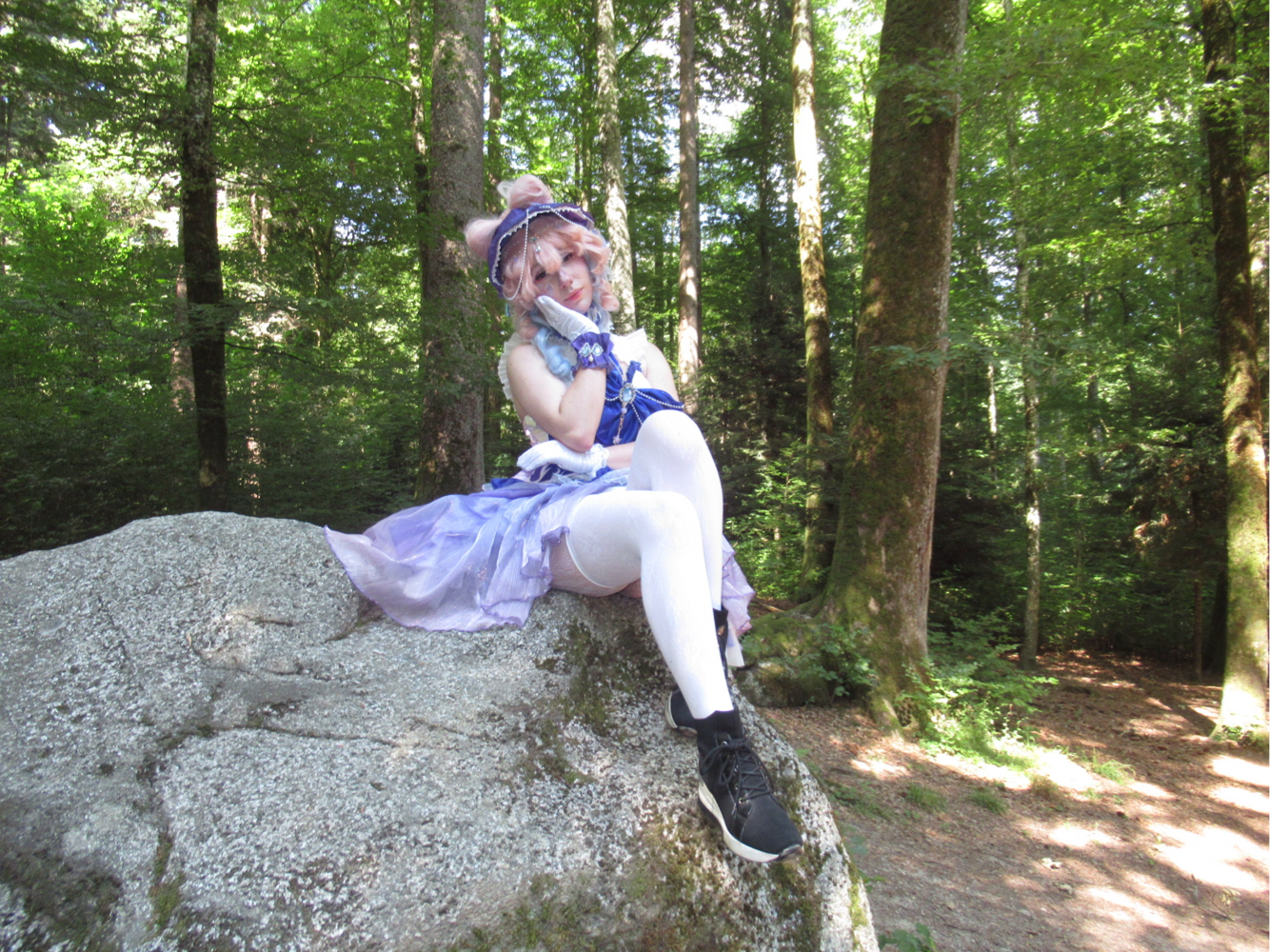 Kokomi (Fontaine) - Photo 4