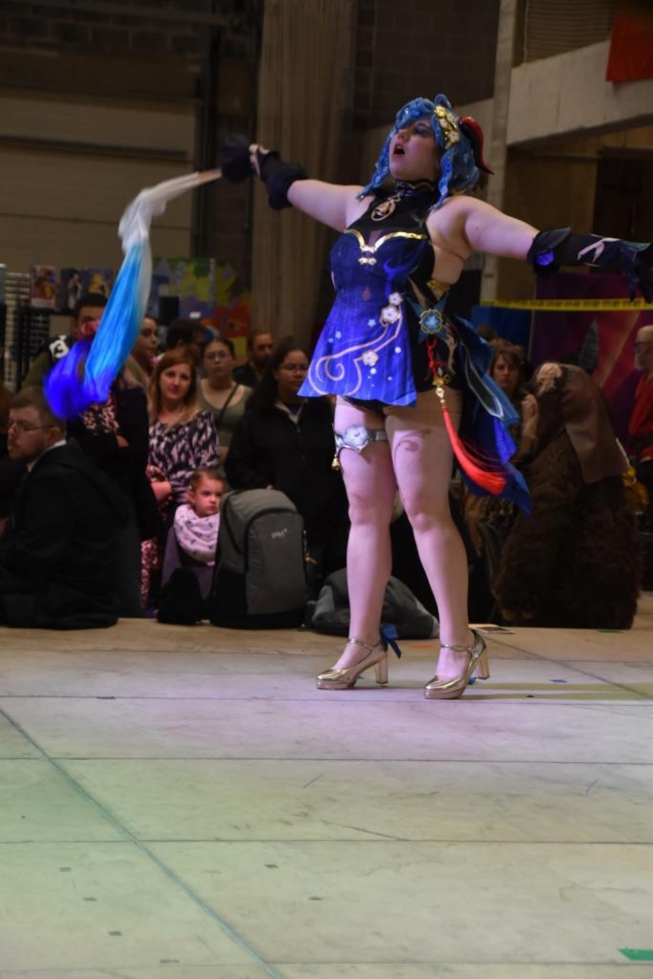 Ganyu skin - Photo 1