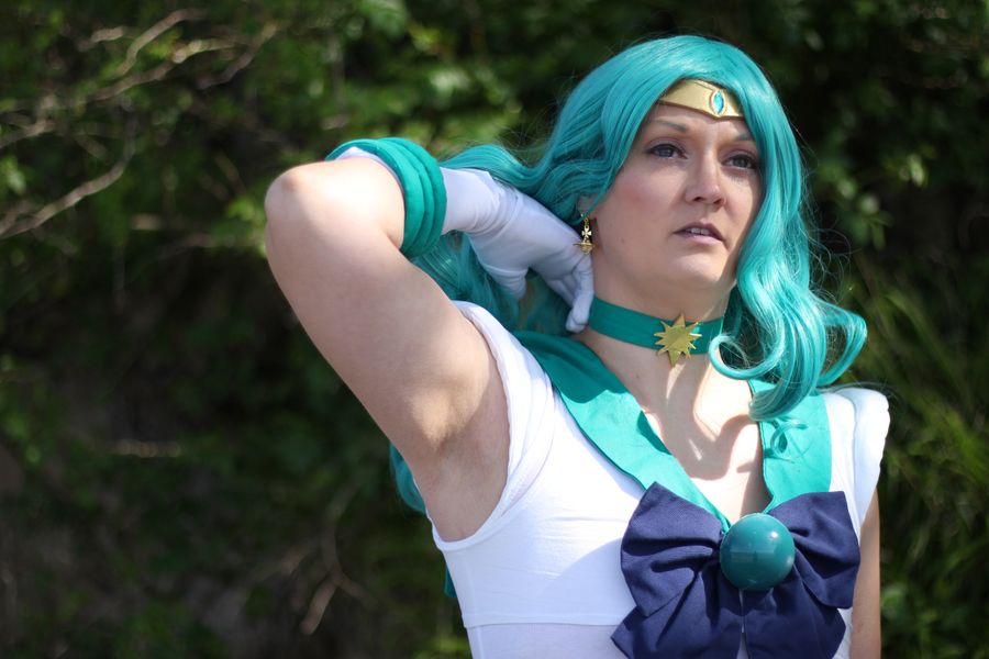 Amy-sama - Sailor Neptun 