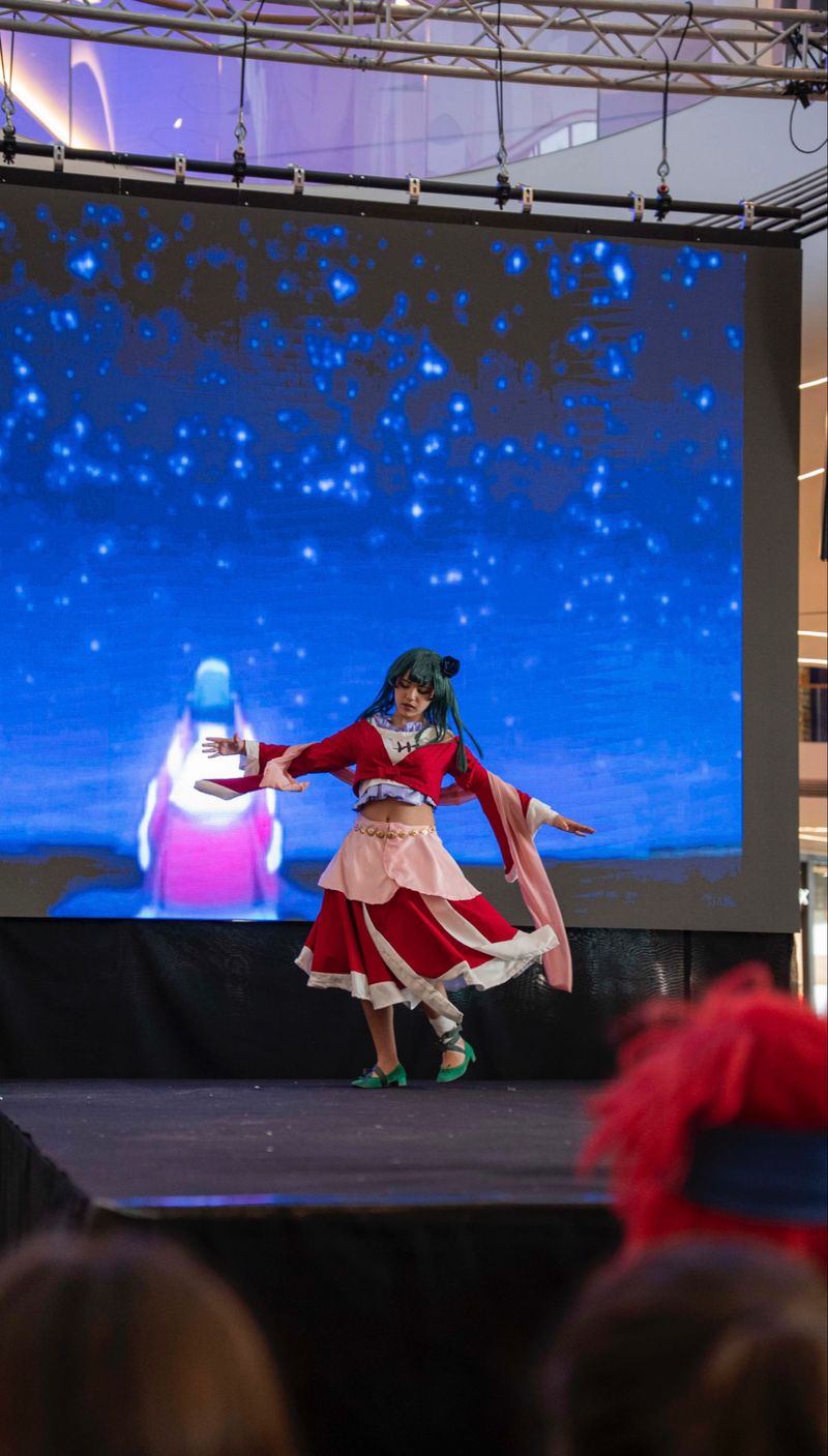 Mao._cos – Shooting cap manga 