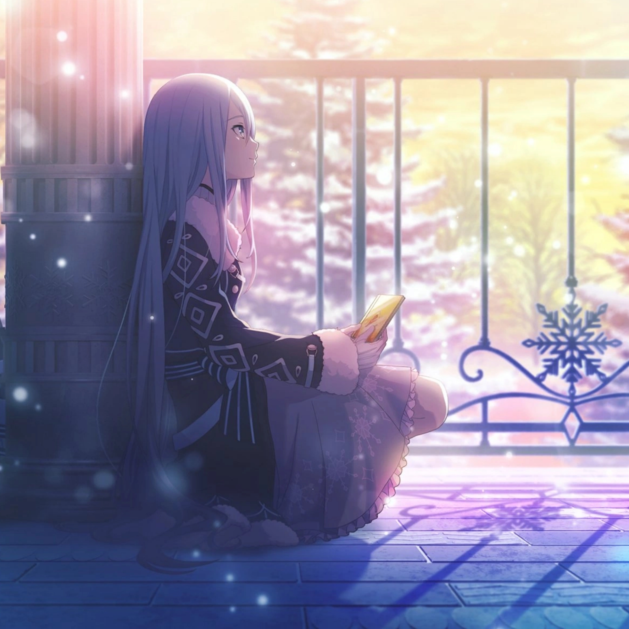 Snow Kanade ❄️🎹