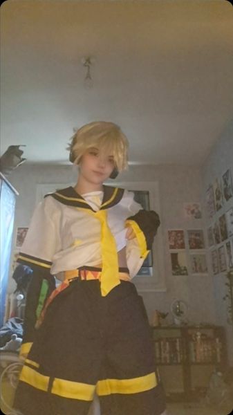 Kayn - Kagamine len pic