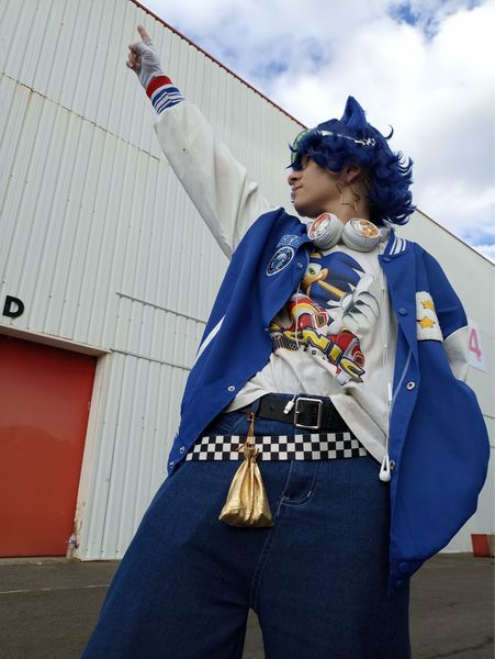 Royess - sonic