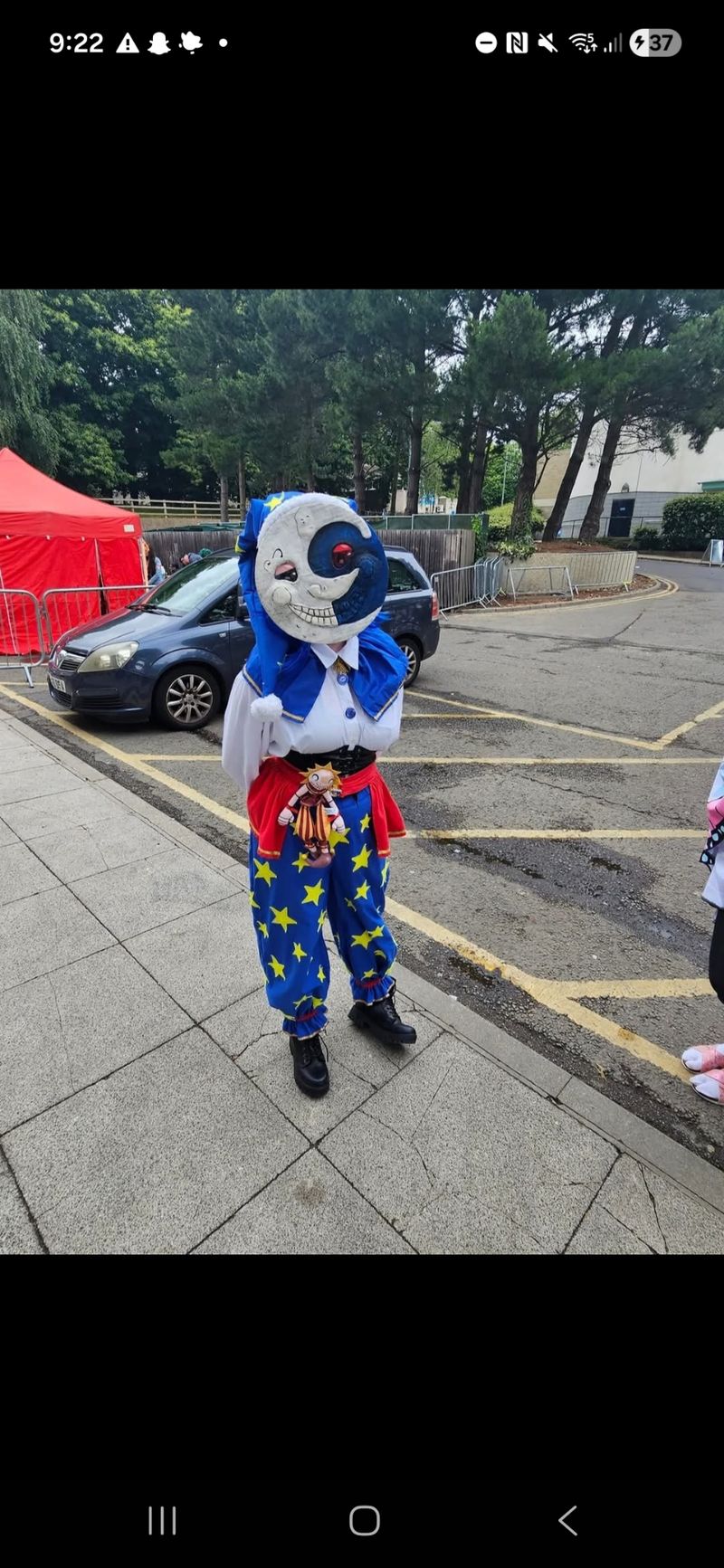 Vv.thecosplayer – Moon drop 