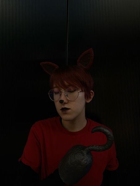 V - Foxy Human
