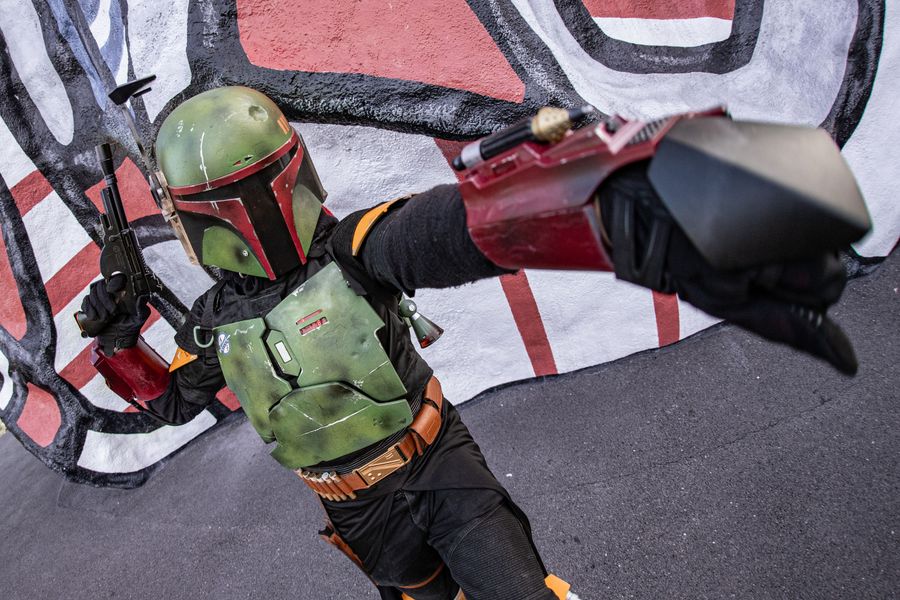 Crow_bar - Boba Fett Paris 2025