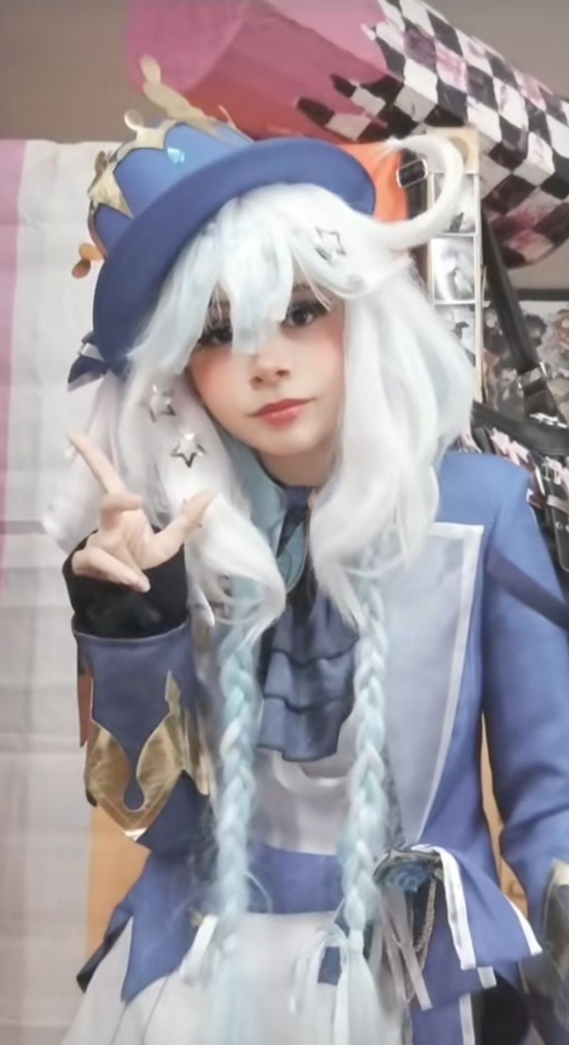 Moondrop_cosplay – Furina