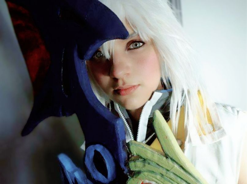 Sylverius_cos - Riku