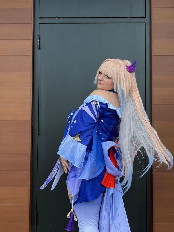 Craftingwithchia, Kokomi Photos