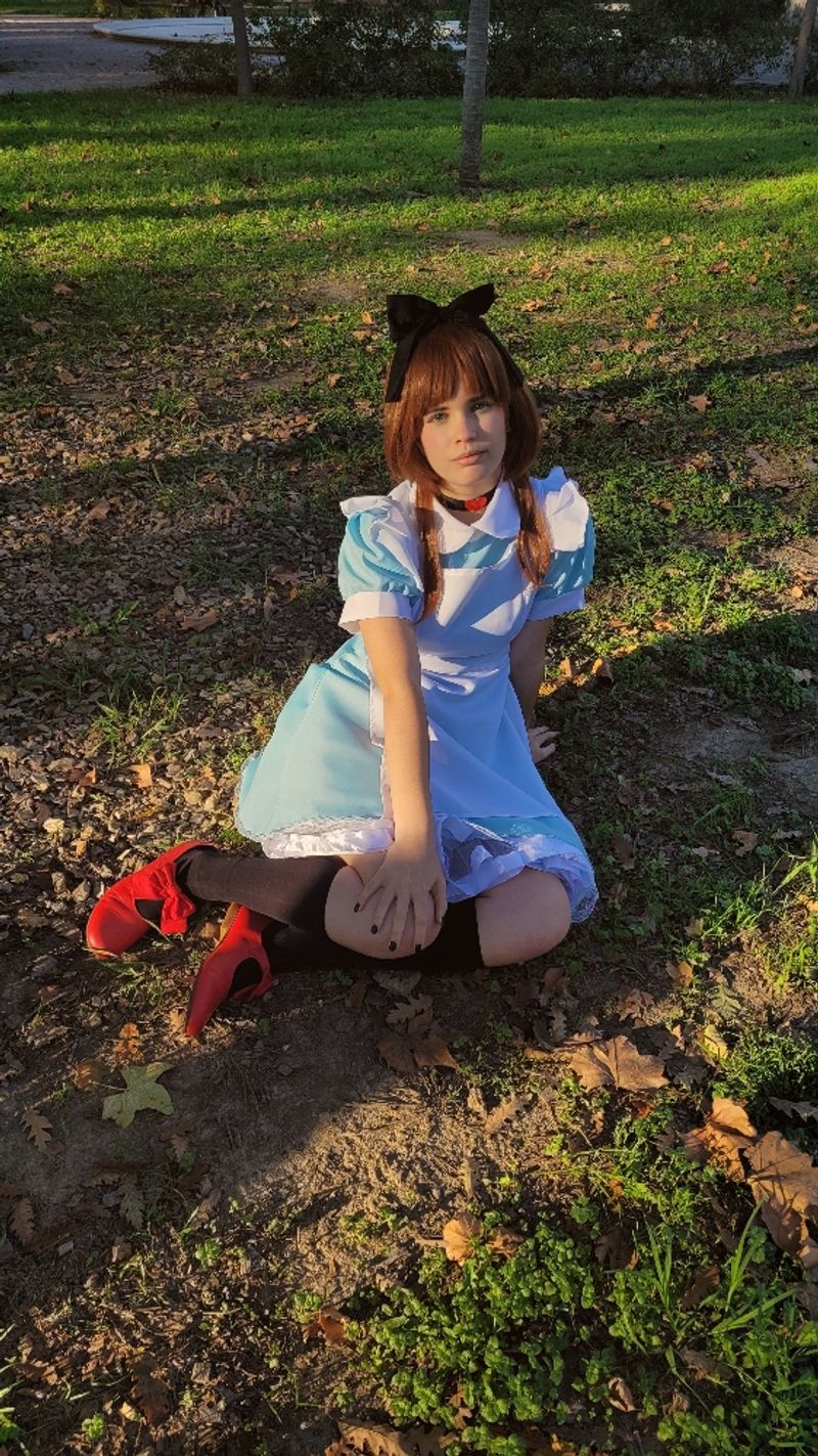 Saki – Alice sakura